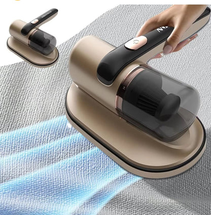 Cordless Handheld Mite Remover