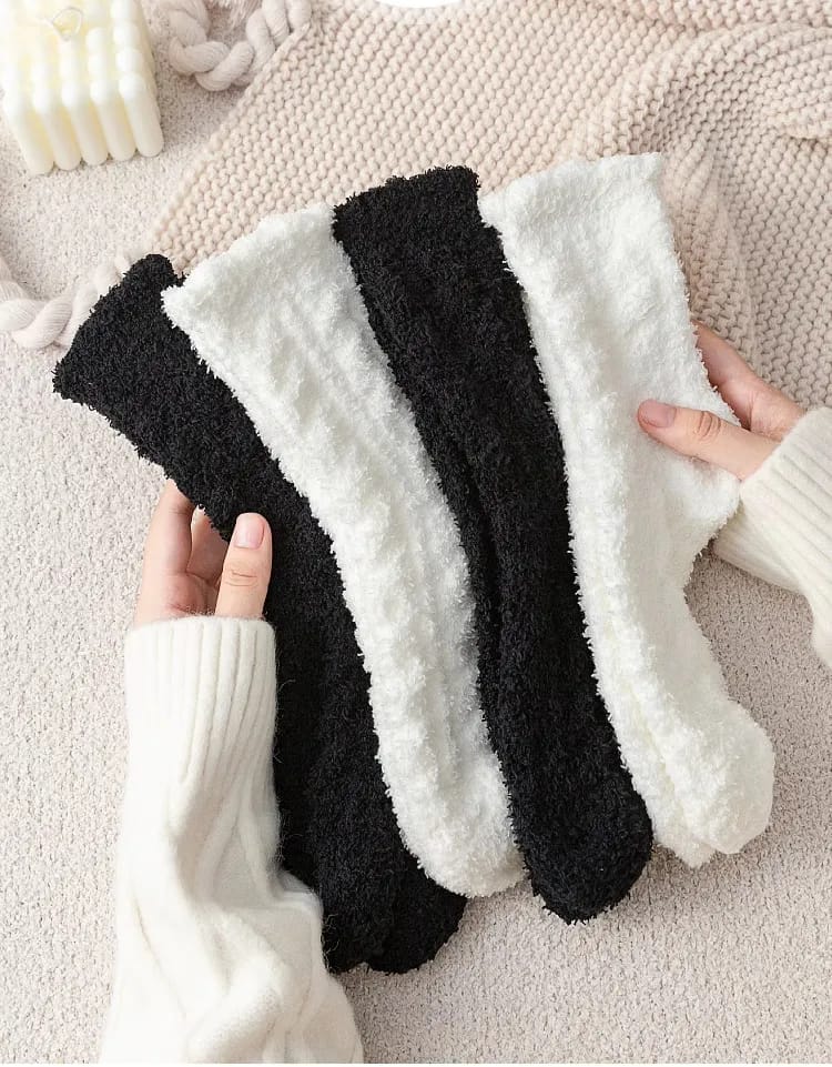 Women’s Winter Fleece Socks