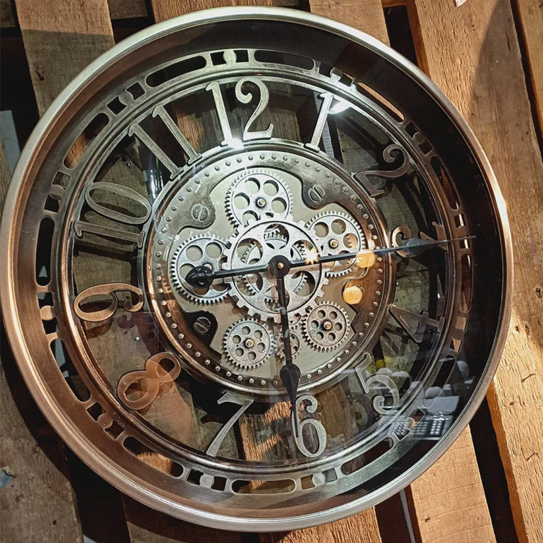 Vintage Wall Clock