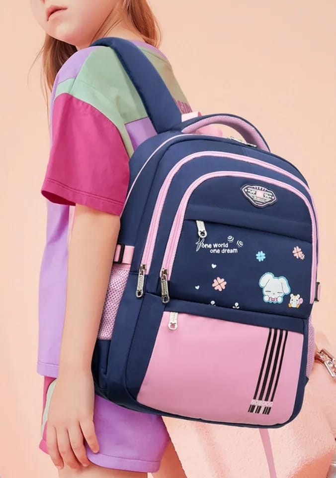 Waterproof School Bag