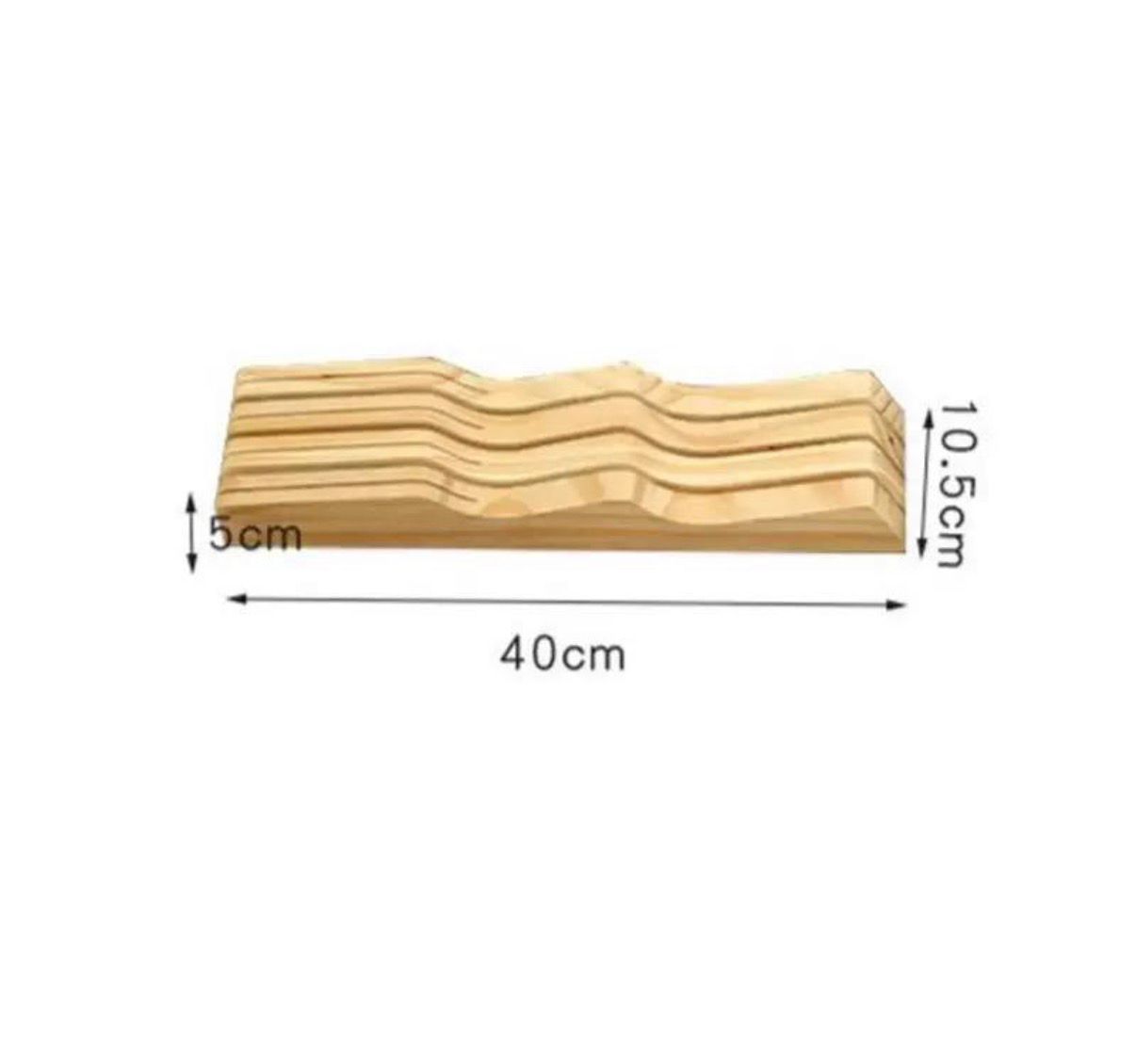 Wooden Kitchen Knife Holder