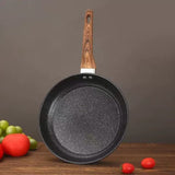Stoneware Frying Pan