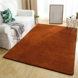 Nordic Rabbit fur Carpet
