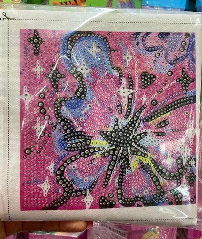 Diamond Crystal Painting