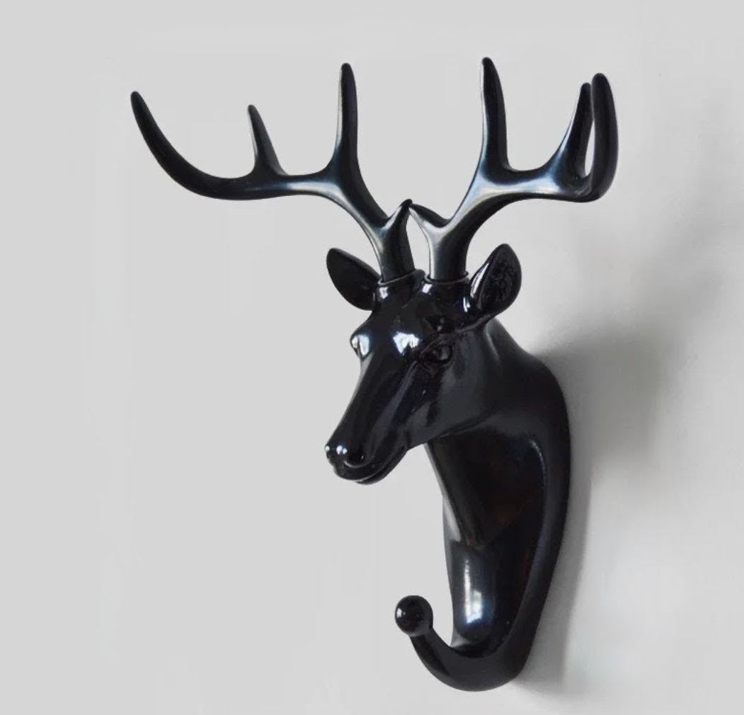 Self Adhesive Creative Animal Wall Hook