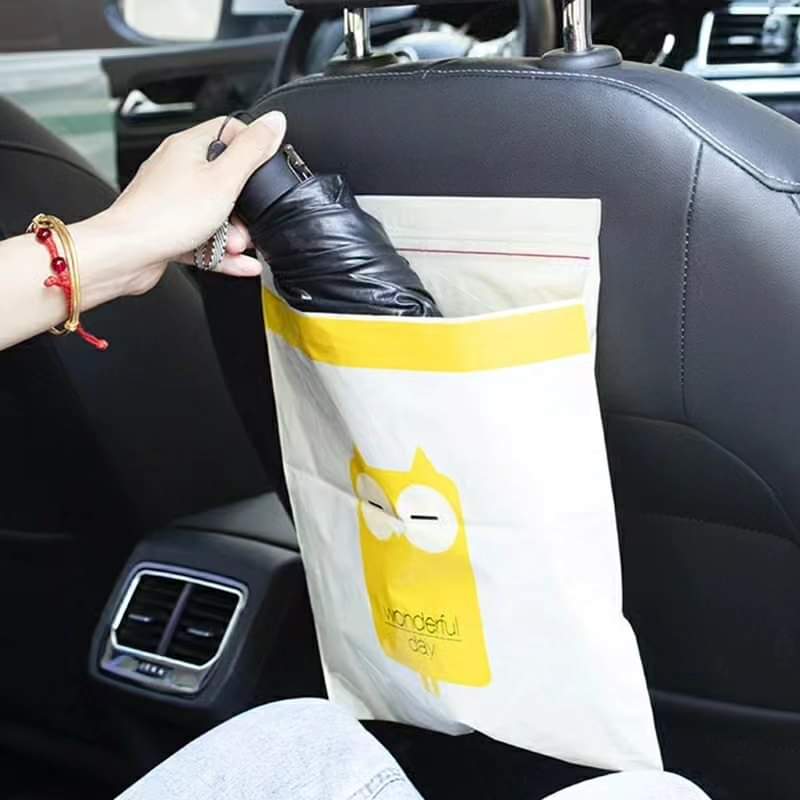 Disposable Car Trash Bag