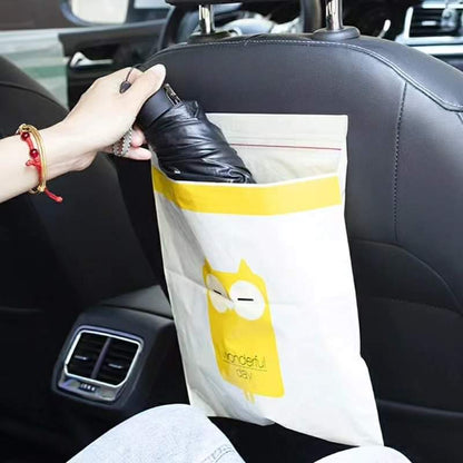 Disposable Car Trash Bag