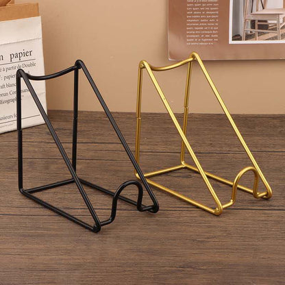 Single-Piece Countertop Wine Bottle Rack