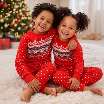 Kids Pajamas Sleepwear Set