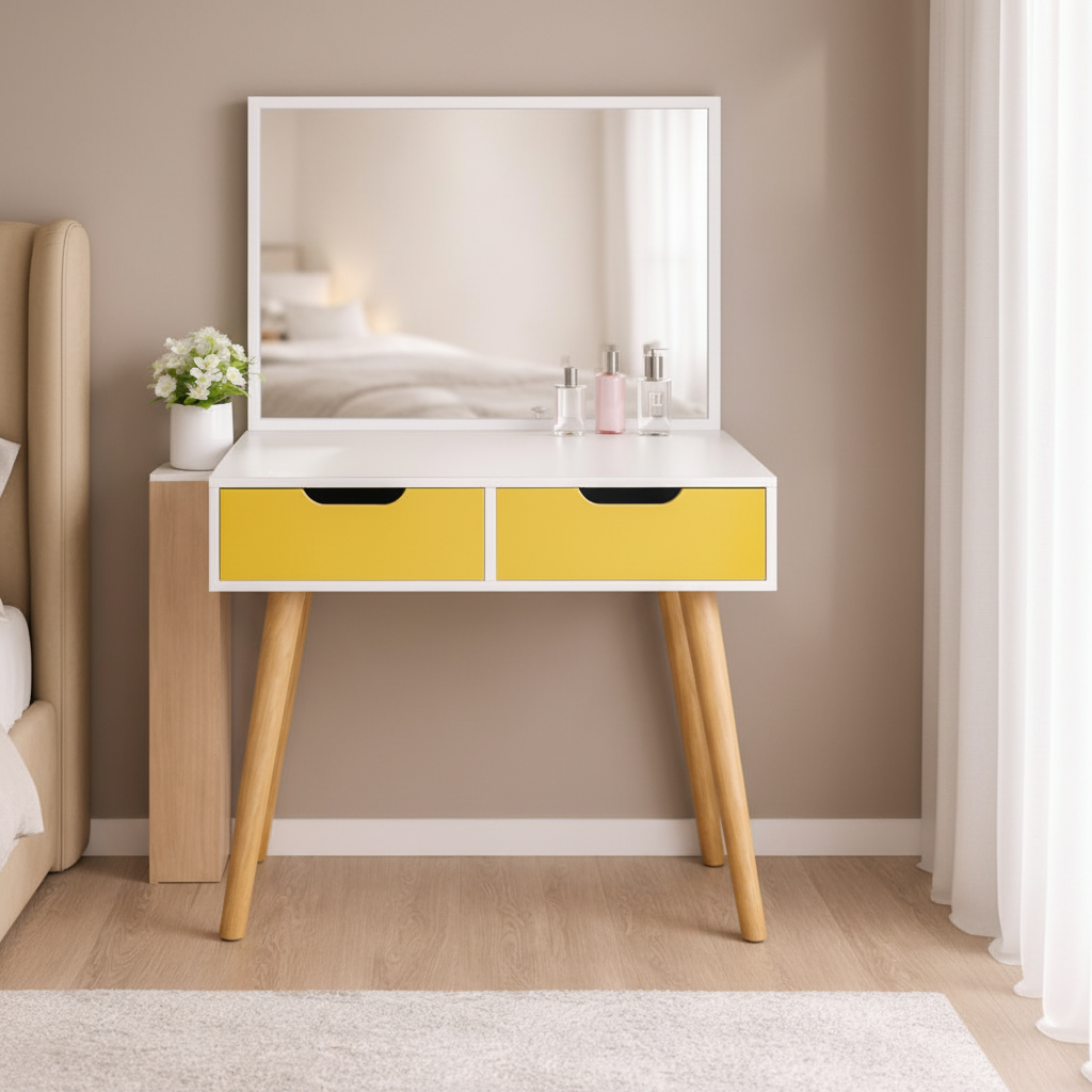 Minimalist Dressing Table Organizer