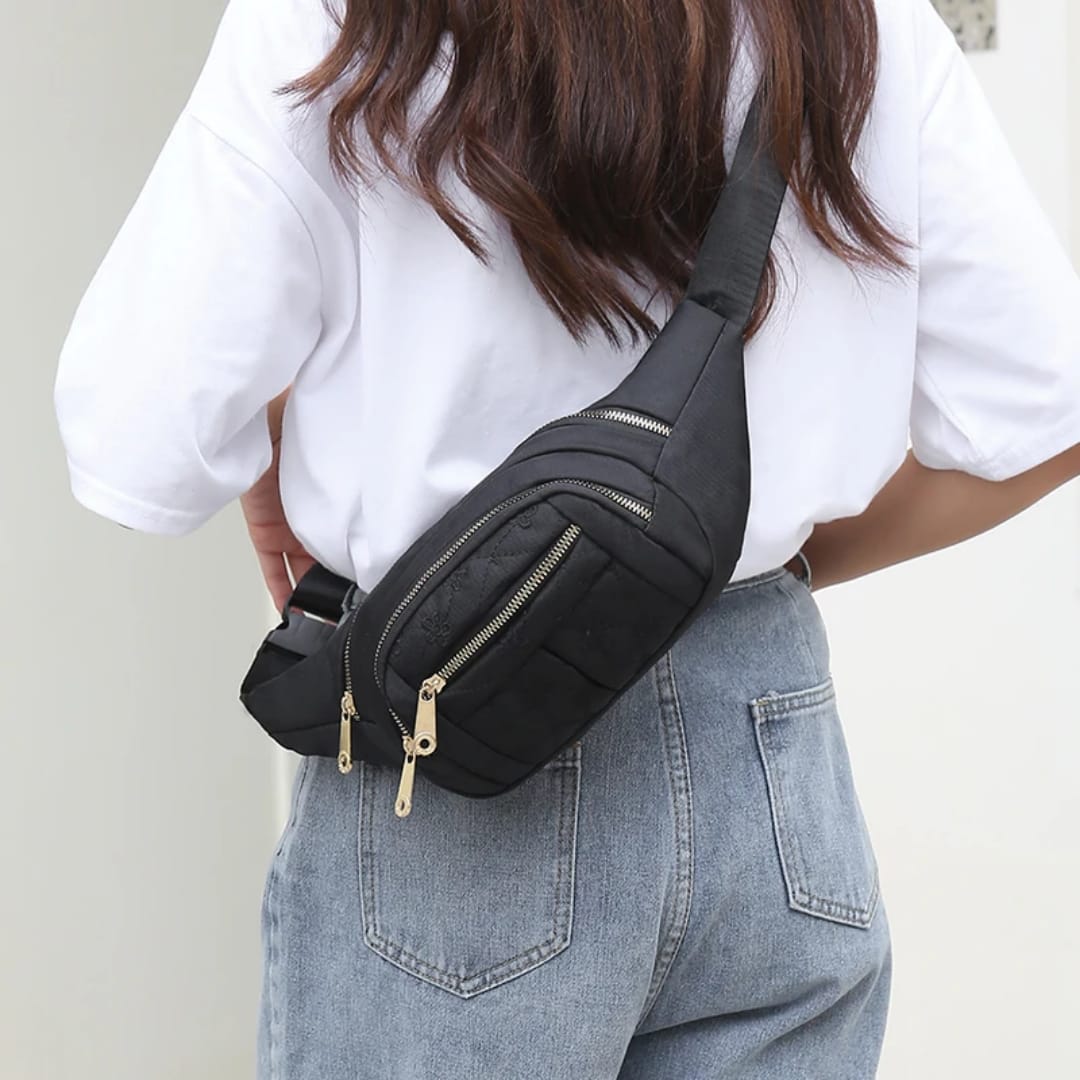 Ladies Waist / Crossbody Bag