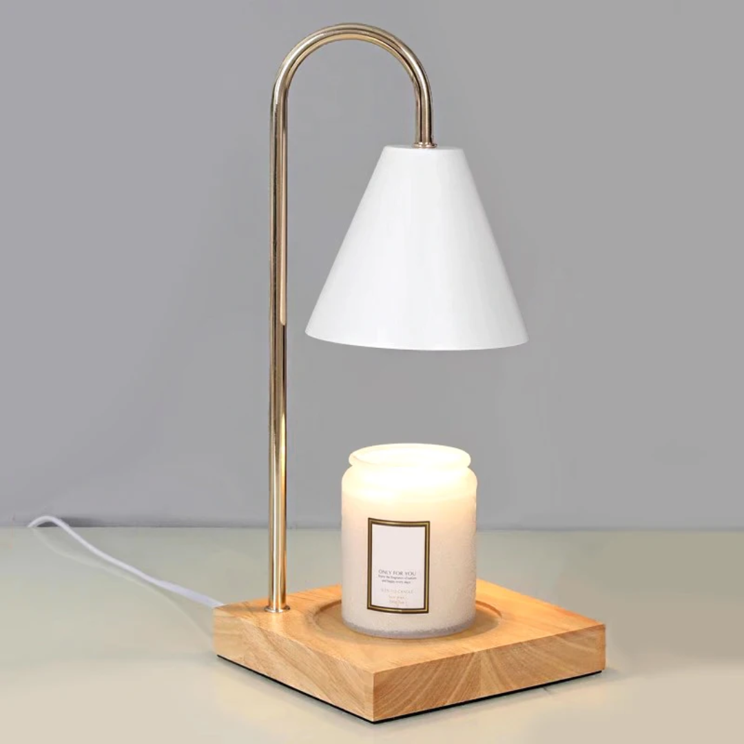 Electric Candle Warmer With 2 Bulbs