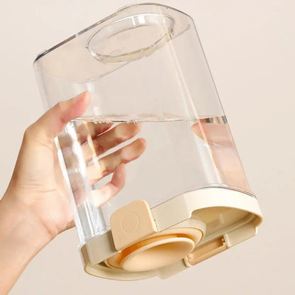 Silicone Snap-Lock Storage Box