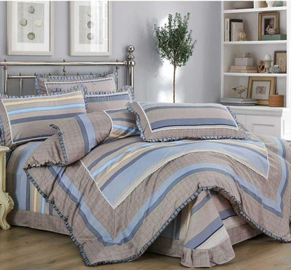 Cotton Duvet Cover Set 5 by 6