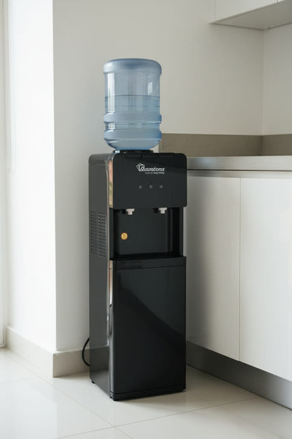 Ramtons Hot & Normal Water Dispenser Black – RM/699