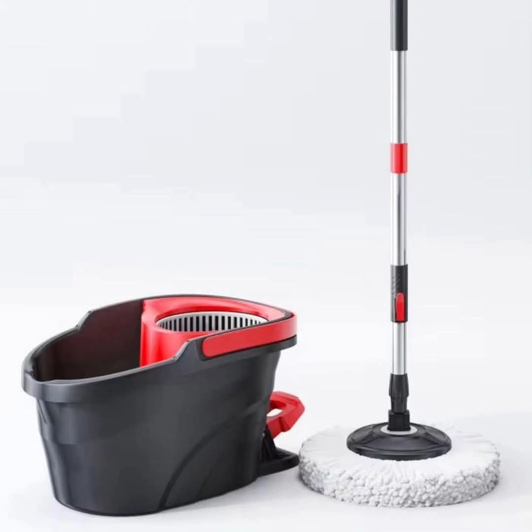 Spin Mop Bucket with a Foot Pedal