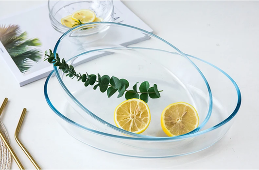 Oval Baking Tins