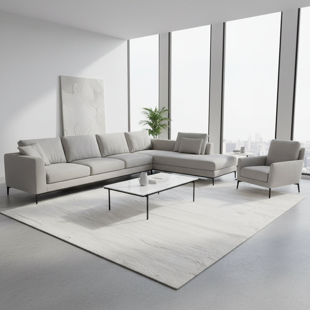 1700GSM Faux Fur Carpet Rug (80 × 150 cm)-KBWUHU57