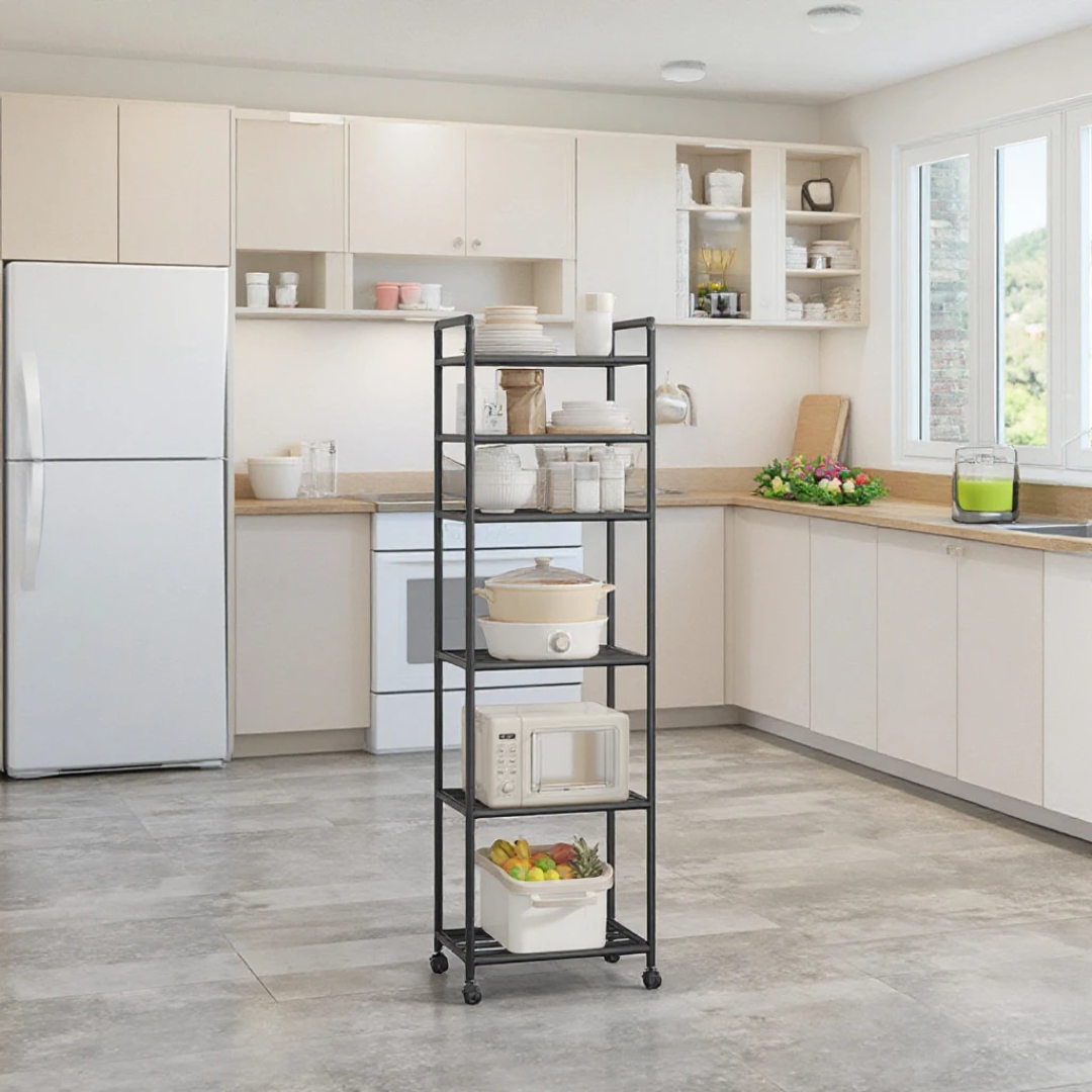 6 Tier Multifunctional Storage Rack