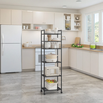6 Tier Multifunctional Storage Rack