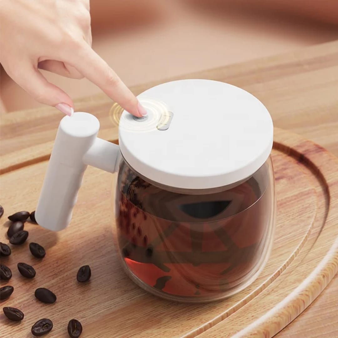 Self Stirring Automatic Mixing Cup 400 ml