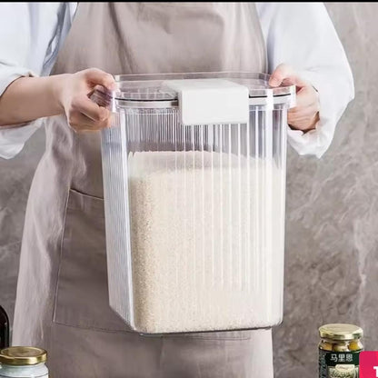 Acrylic Cereal Container