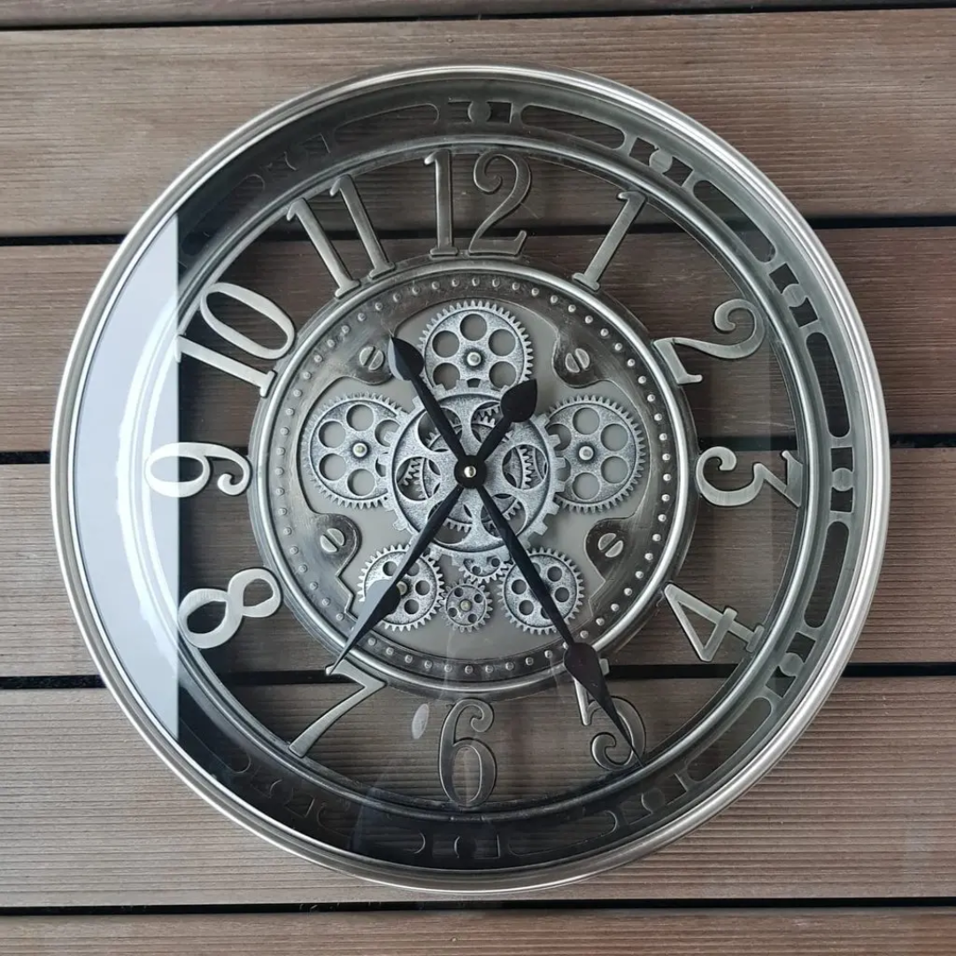 Vintage Wall Clock
