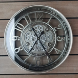 Vintage Wall Clock