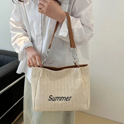 Women Summer Tote Bag