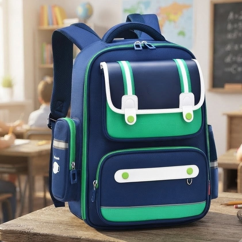 Oxford Children School Bag