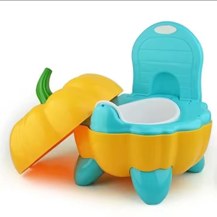 Baby Pumpkin Potty