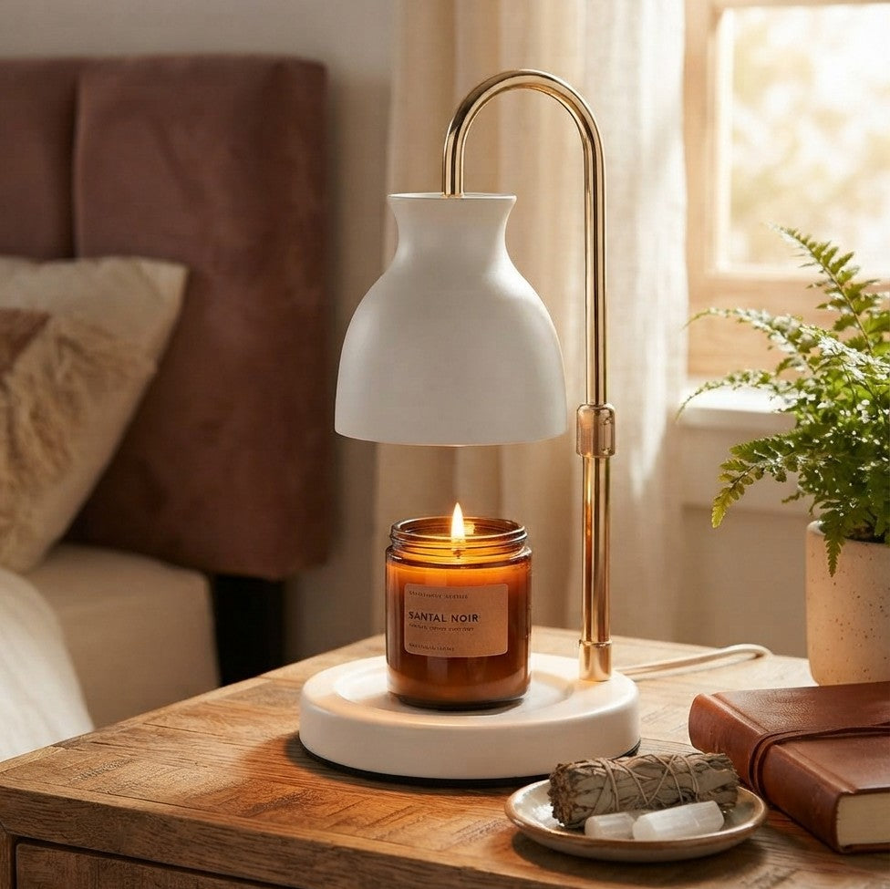 Dimmable Electric Candle Warmer