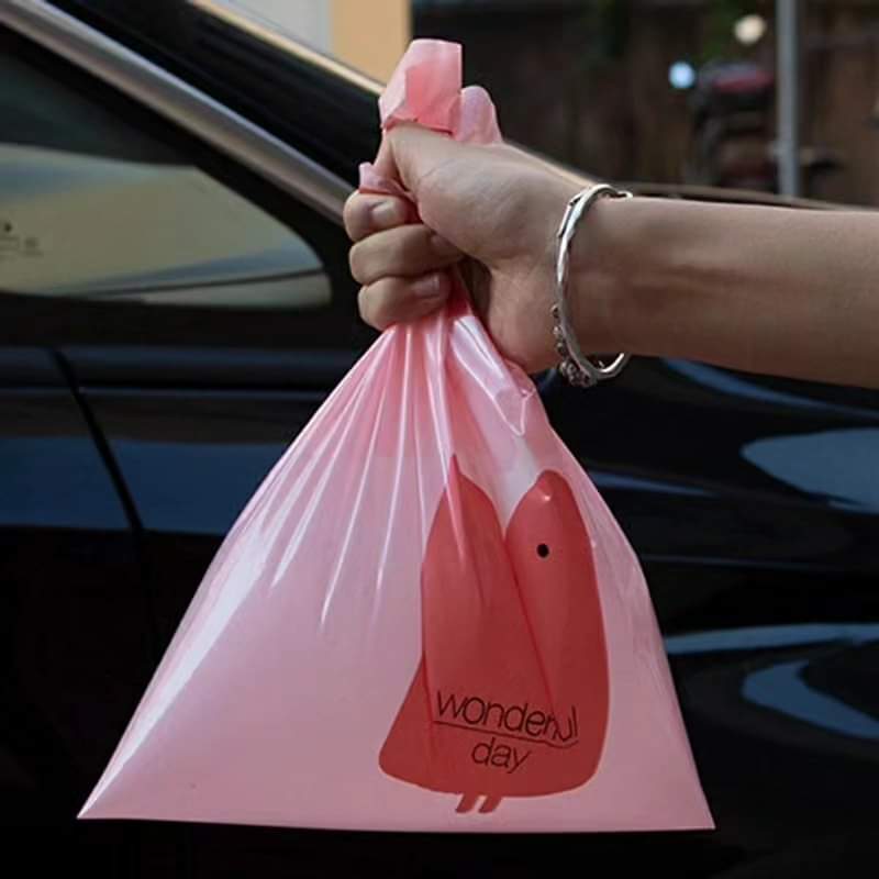 Disposable Car Trash Bag