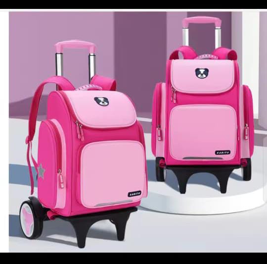Wheeled School Trolley bags