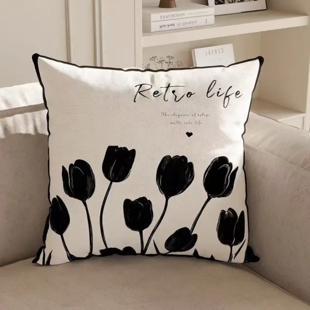 Throw Pillow Covers