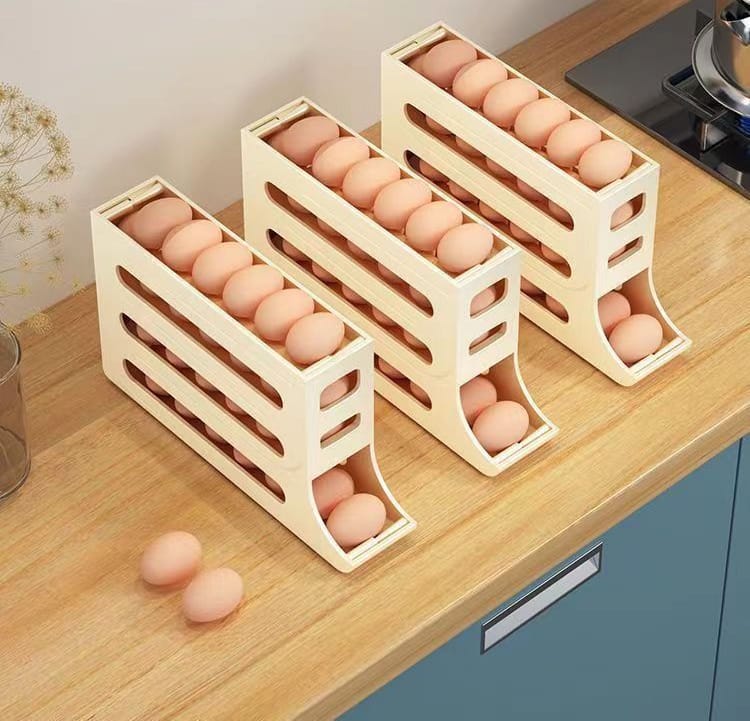 Rolling Egg Dispenser