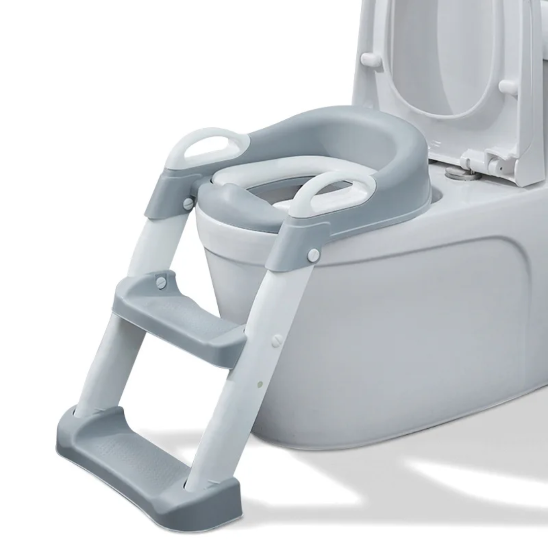 Kids Toilet Training Potty Ladder