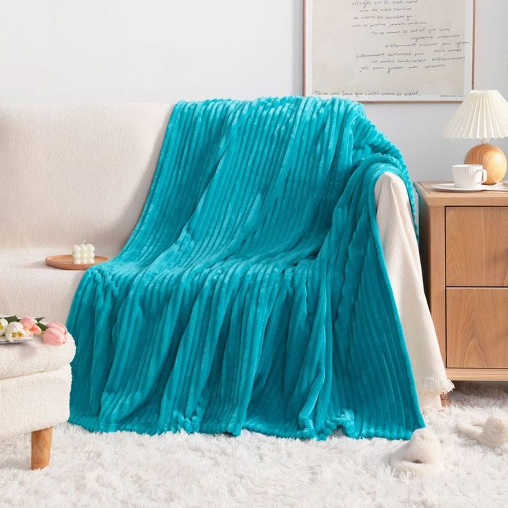 Velvet Throw Blankets