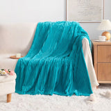 Velvet Throw Blankets