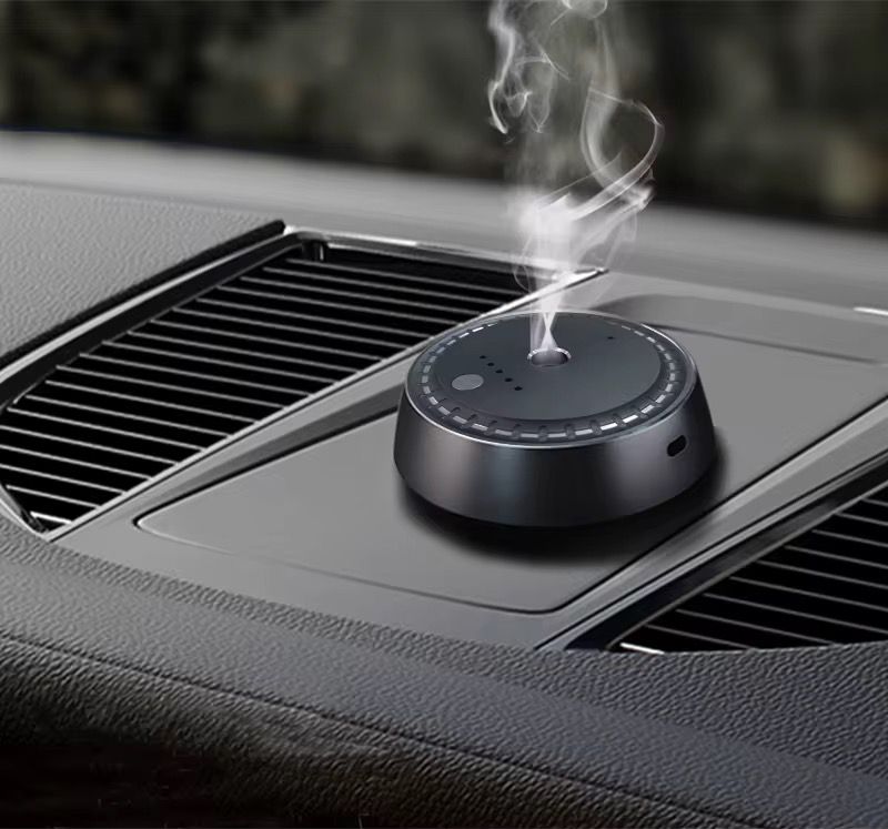 Magnetic Car Aroma Diffuser