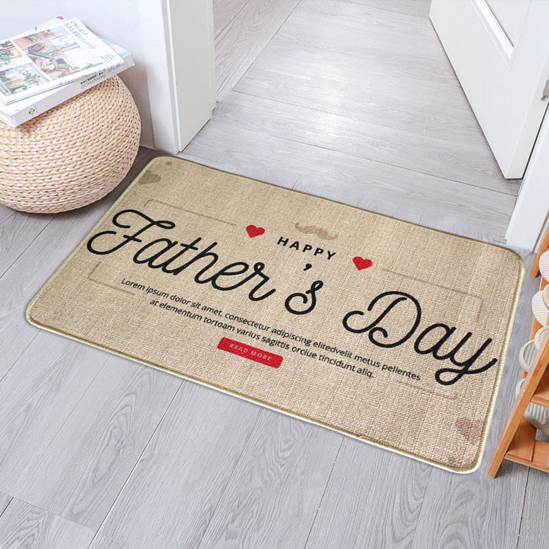 Rubber Door Mat