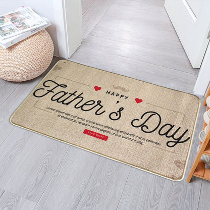 Rubber Door Mat