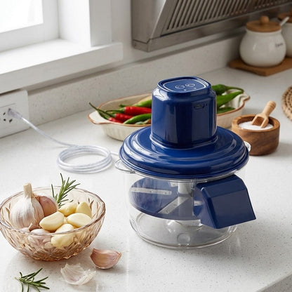 Multifunctional Rechargeable Potato and Fruit Peeler