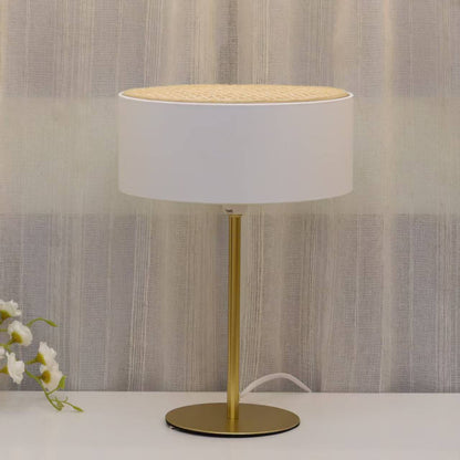 Gold Table Lamp