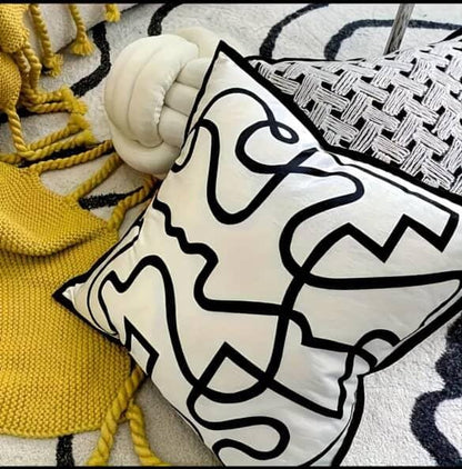 Throw Pillow Cover