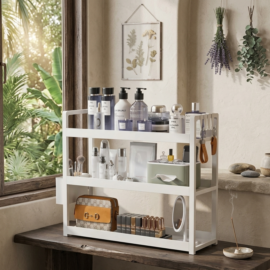 3 Tier Multifunctional Organizer