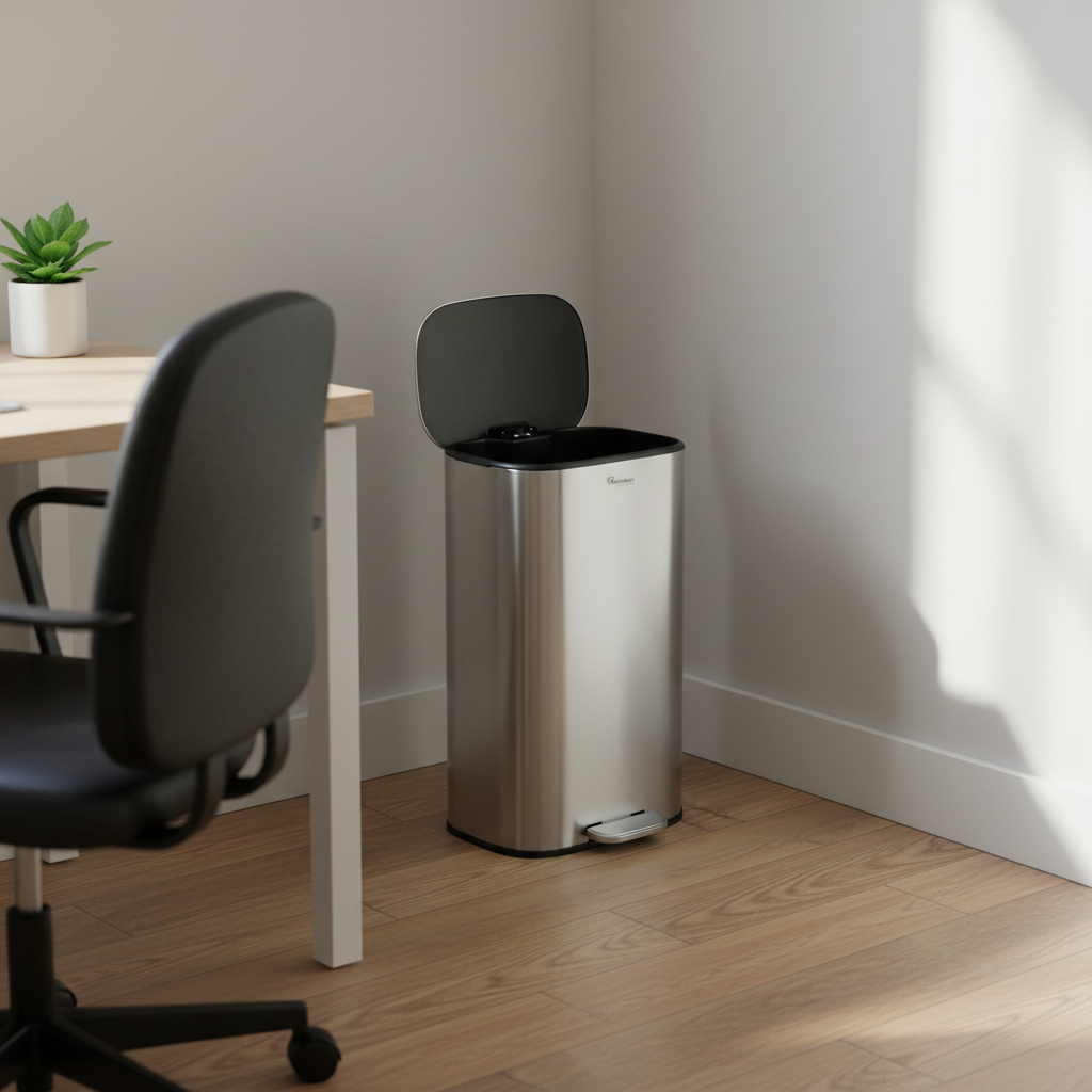 30 Litres Soft Close Pedal Bin – RT/403