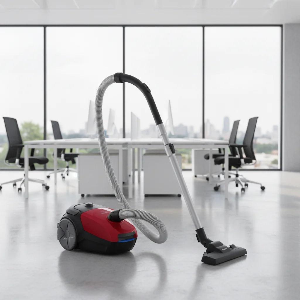 Philips PowerGo Vacuum Cleaner with Bag FC8293/61