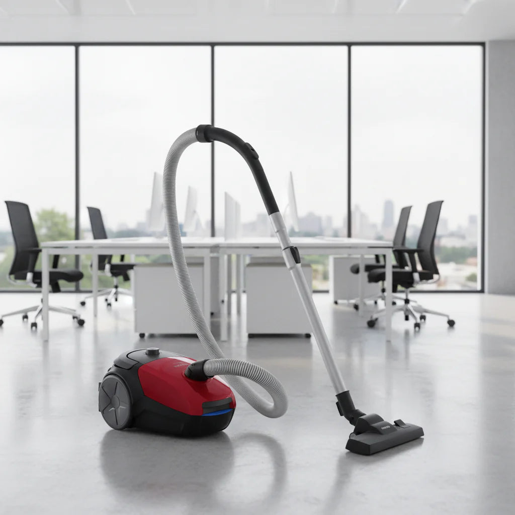 PowerGo Vacuum Cleaner with Bag FC8293/61