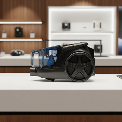 Compact Bagless Vacuum Cleaner FC9350/62 1800W Blue